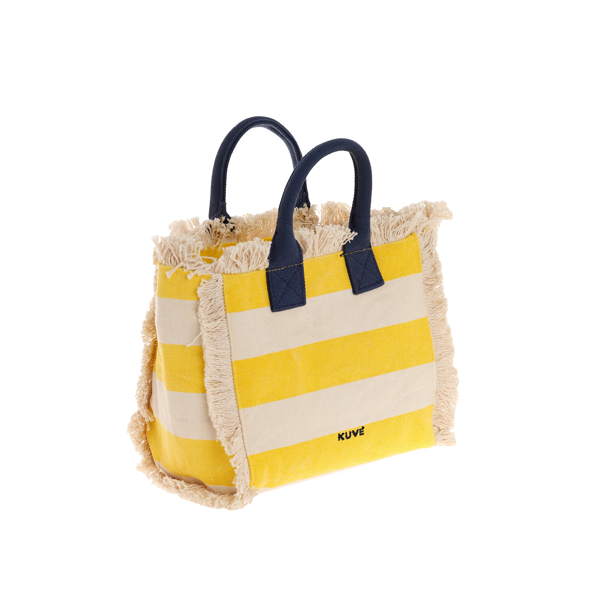 Shopping medium Horizon Stripe