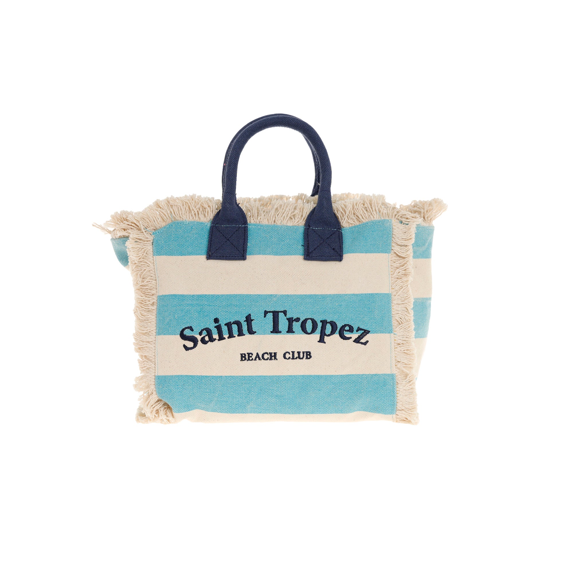 Shopping medium Horizon Stripe