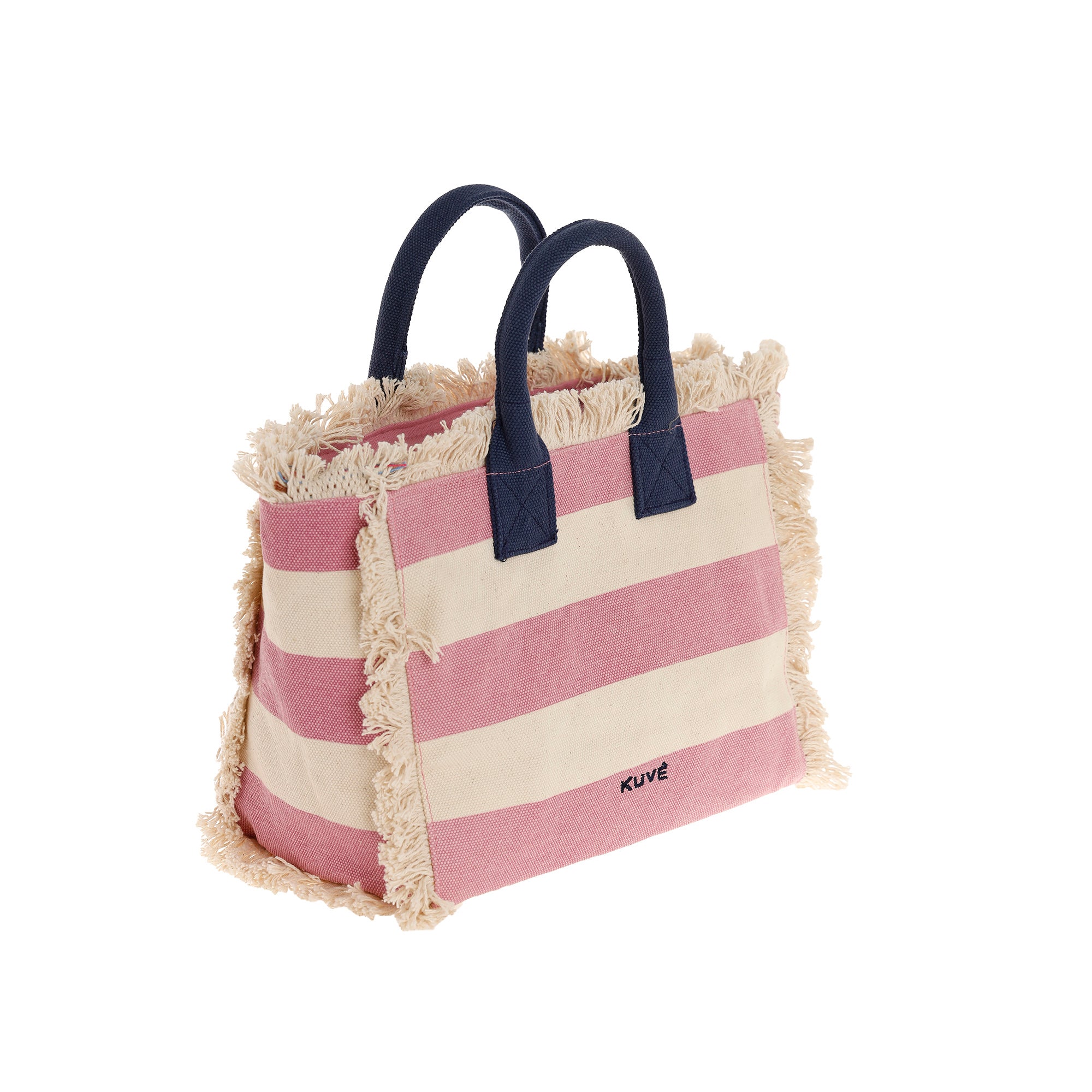 Shopping medium Horizon Stripe