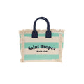 Shopping medium Horizon Stripe