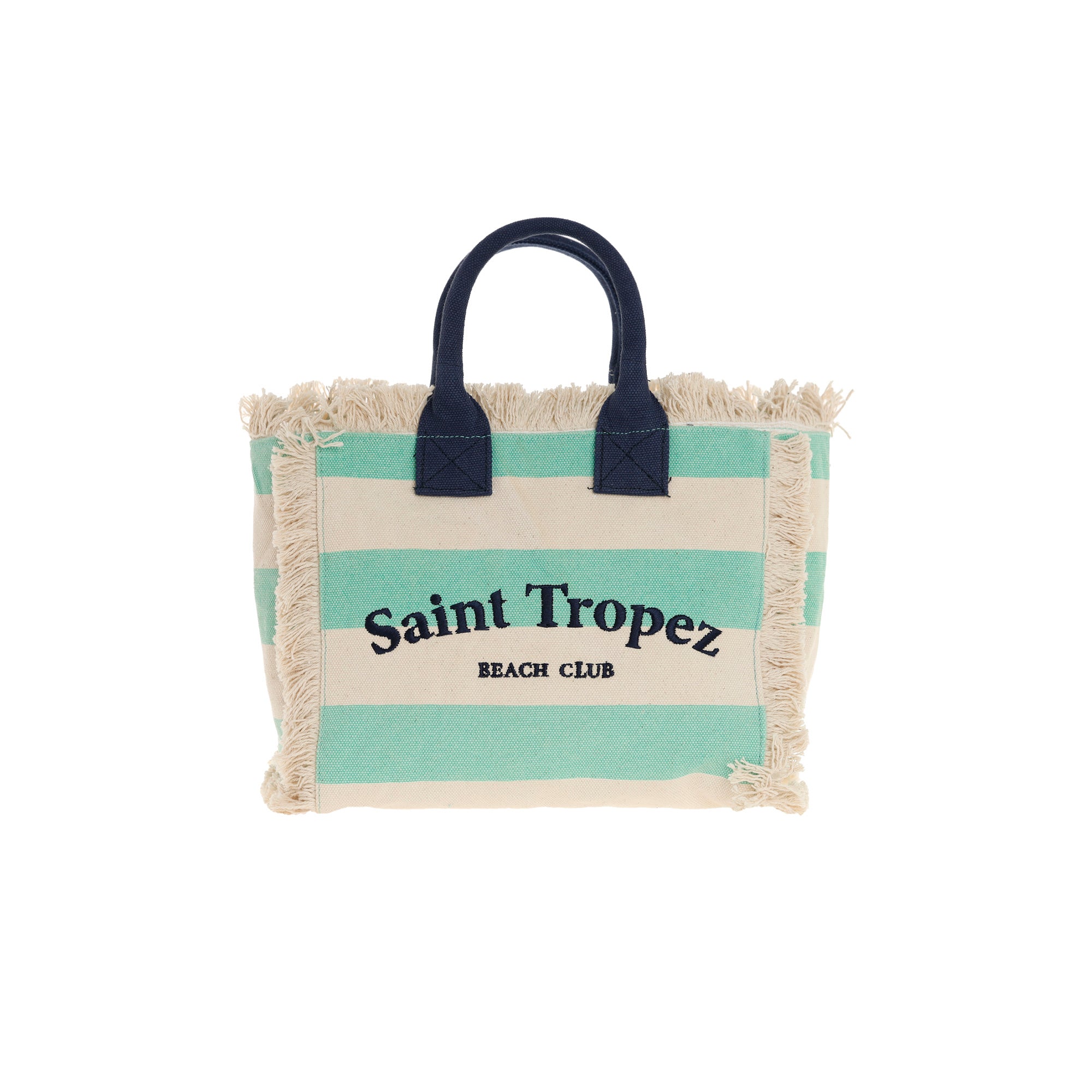 Shopping medium Horizon Stripe