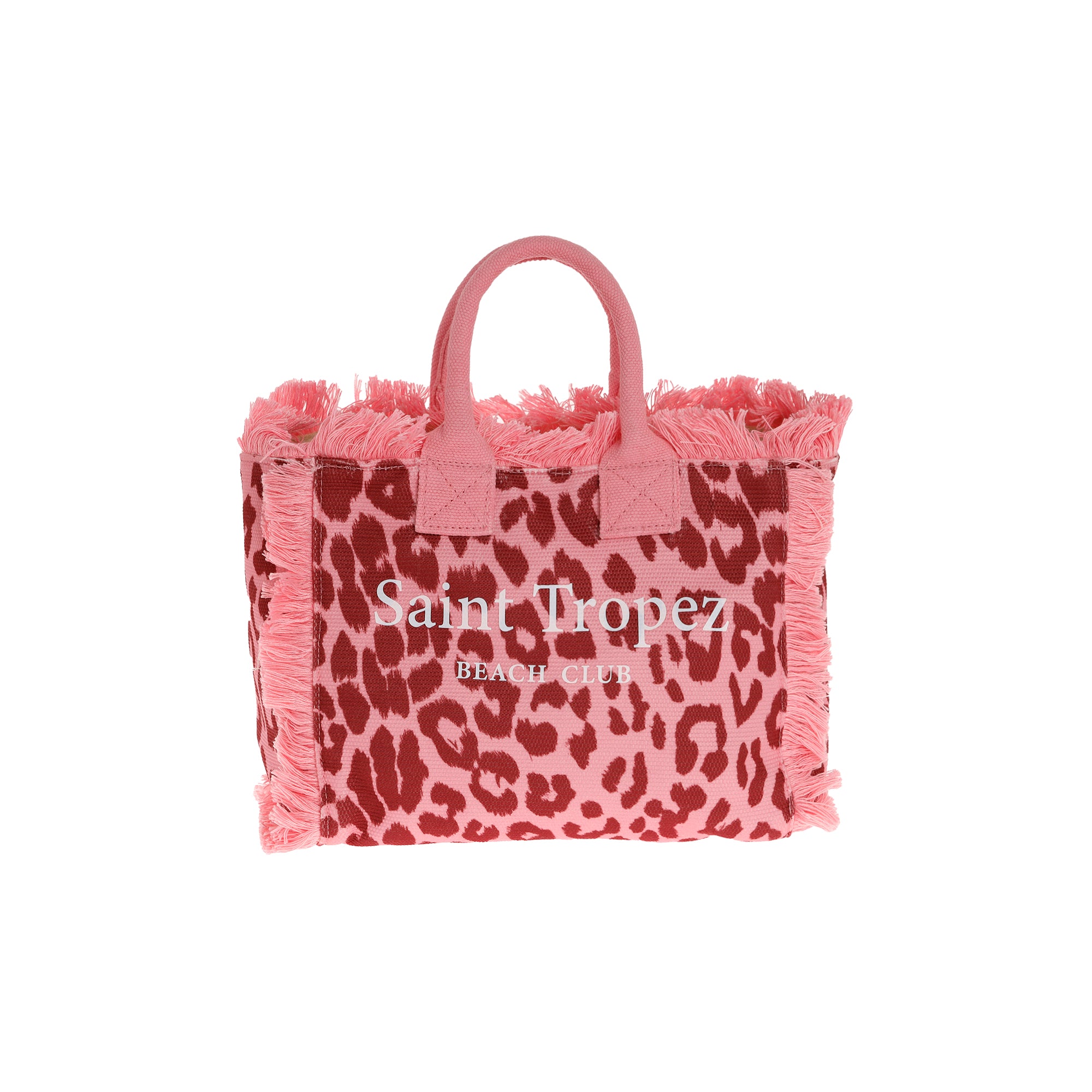 Shopping medium Nautilius Leopard