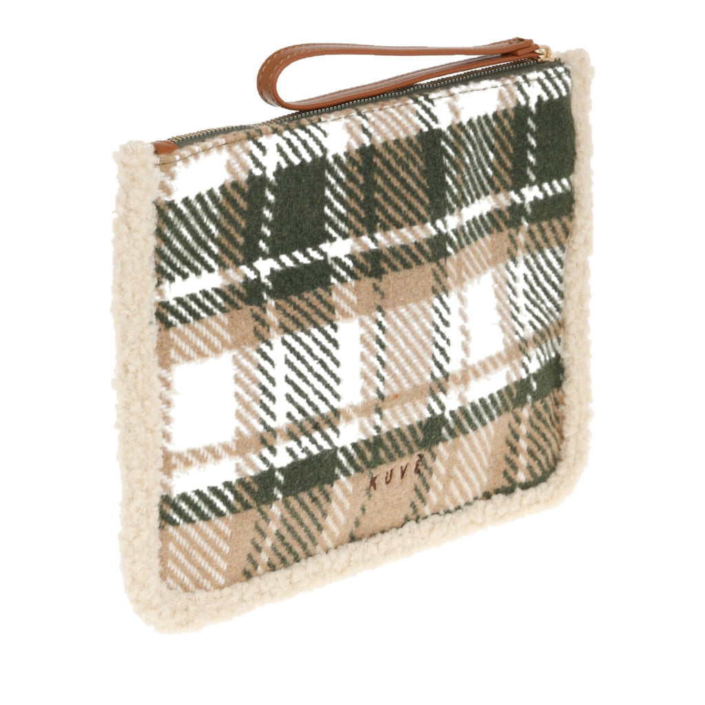 Kuvè Nevea Tartan | POCHETTE