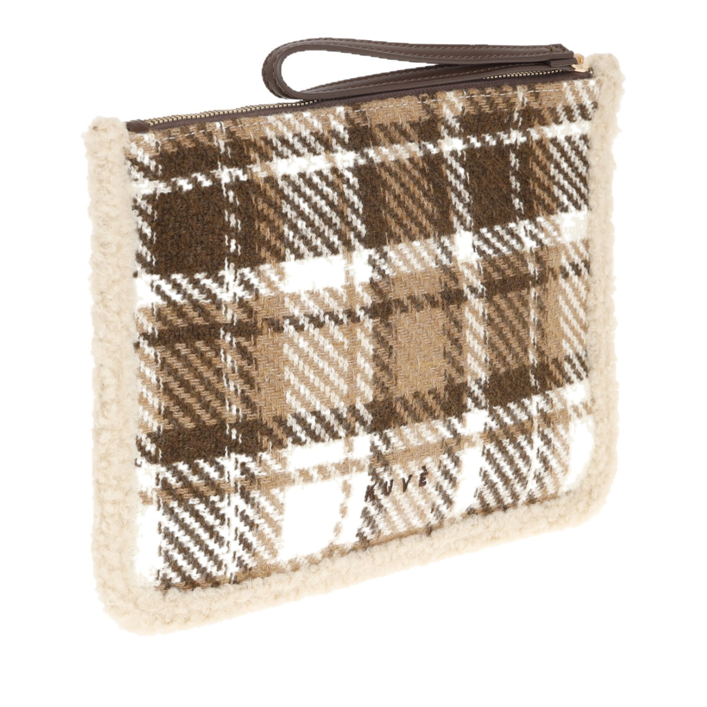 Kuvè Nevea Tartan | POCHETTE