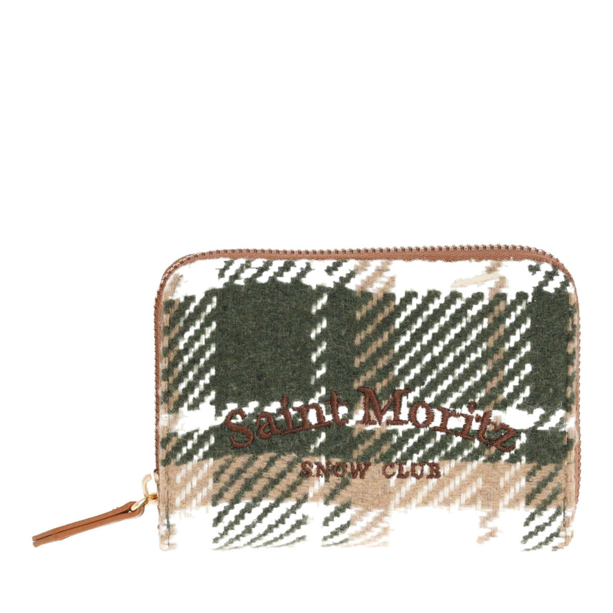 Kuvè Nevea Tartan | PORTAFOGLI