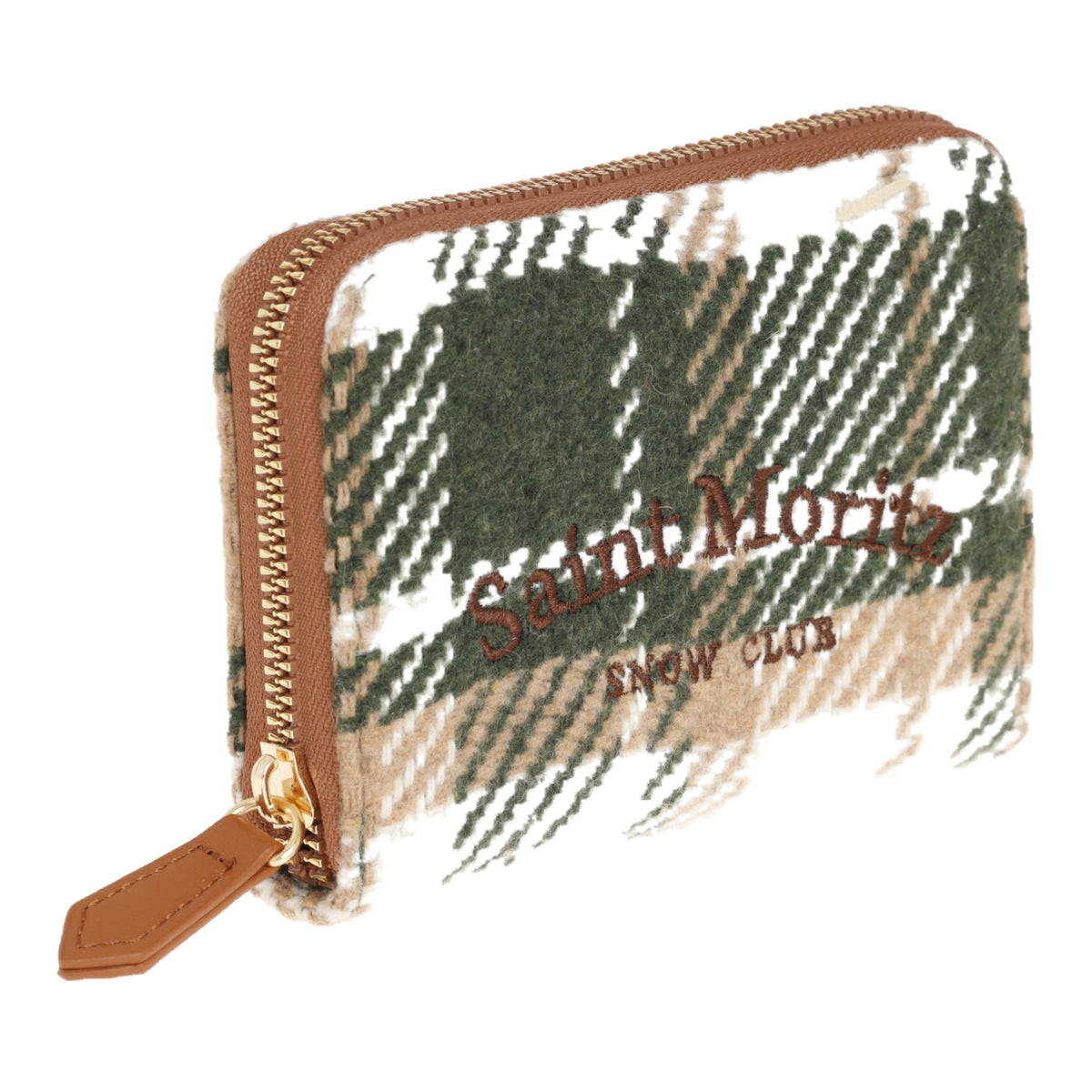Kuvè Nevea Tartan | PORTAFOGLI