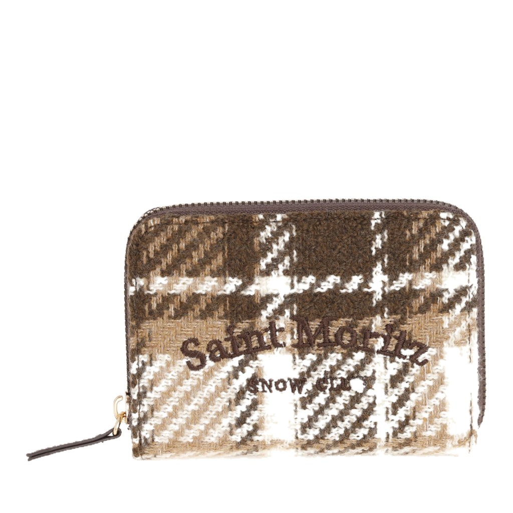 Kuvè Nevea Tartan | PORTAFOGLI