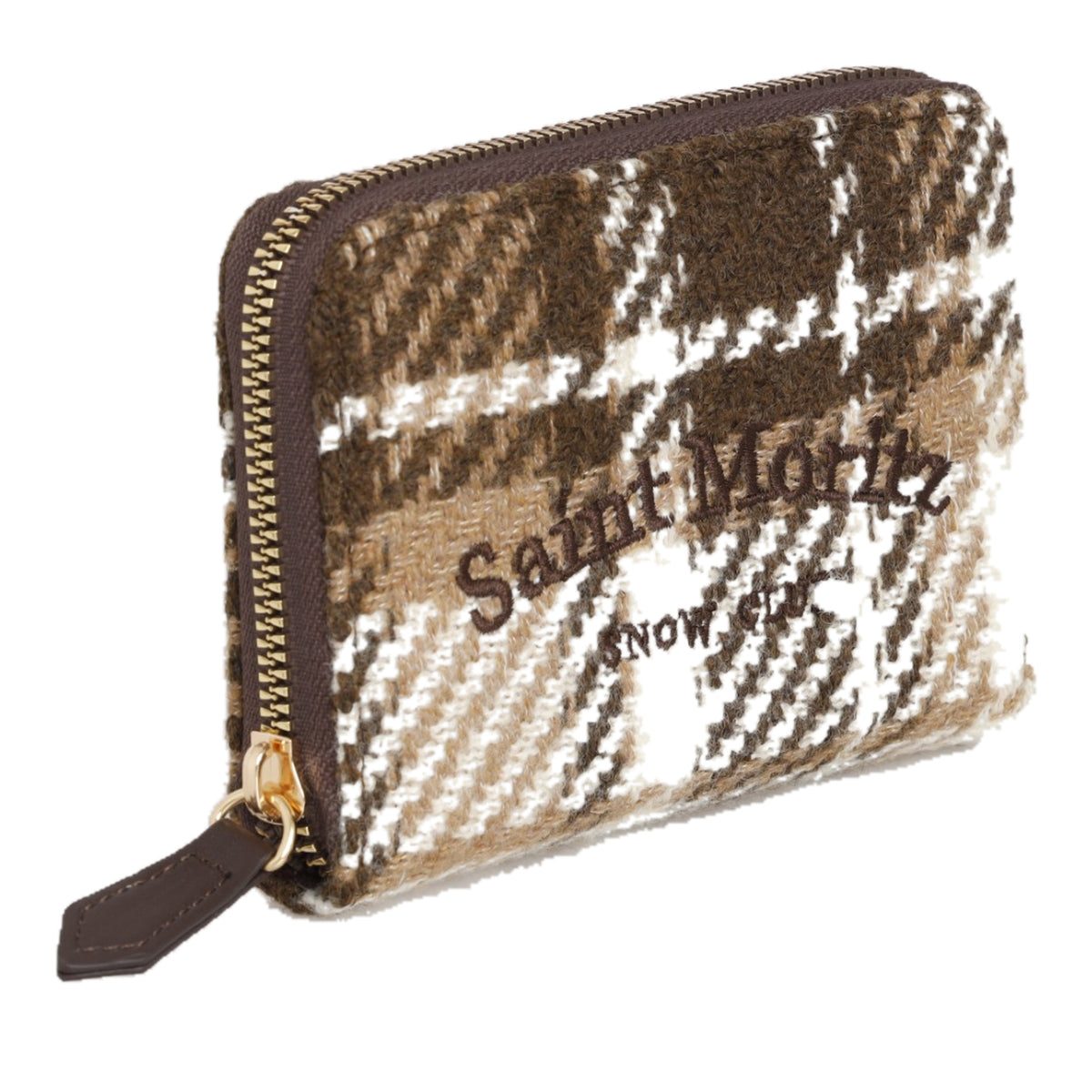 Kuvè Nevea Tartan | PORTAFOGLI