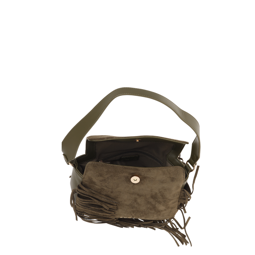 Borsa a spalla piccola Moon | kuvè