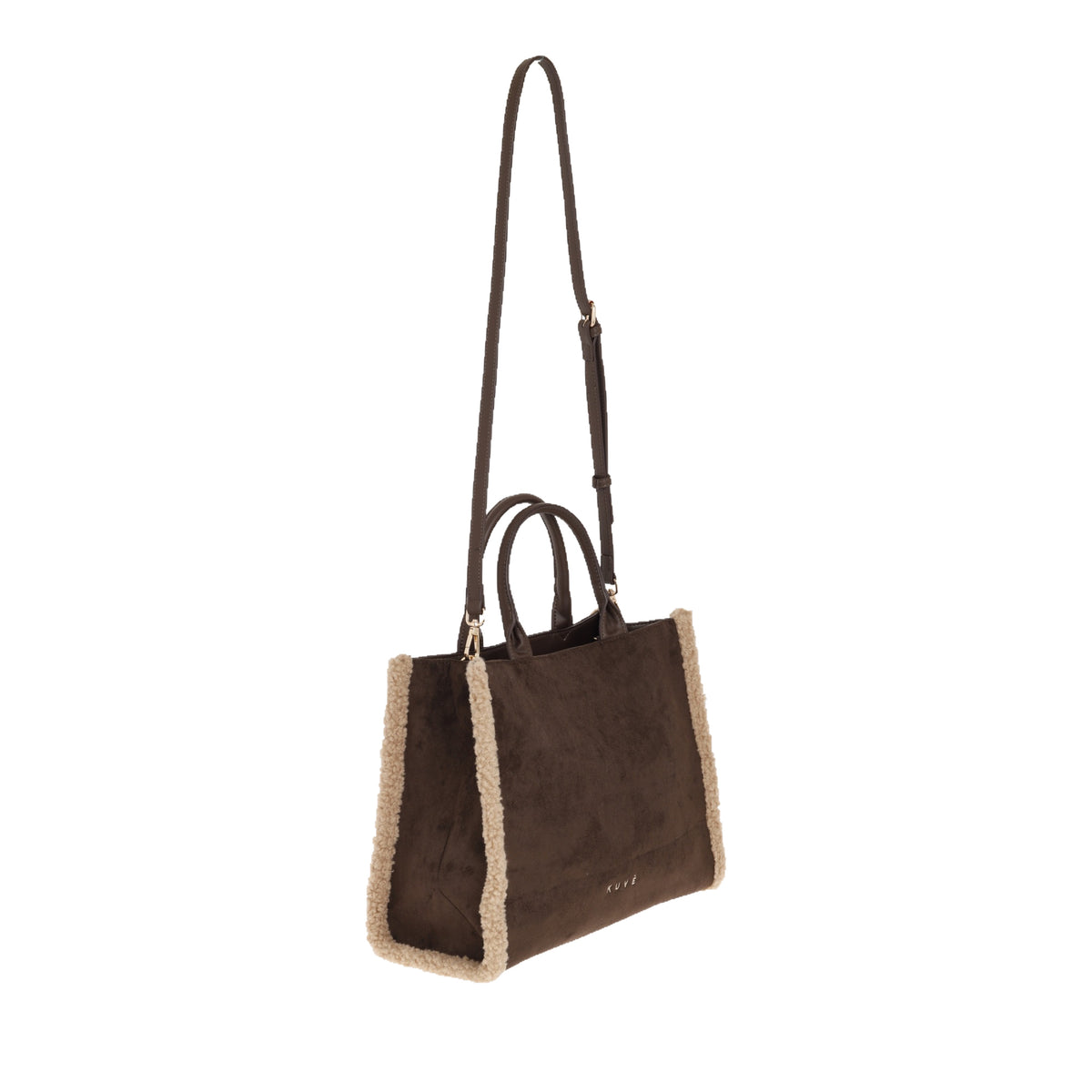 Kuvè Nevea Shearling | BORSA A MANO