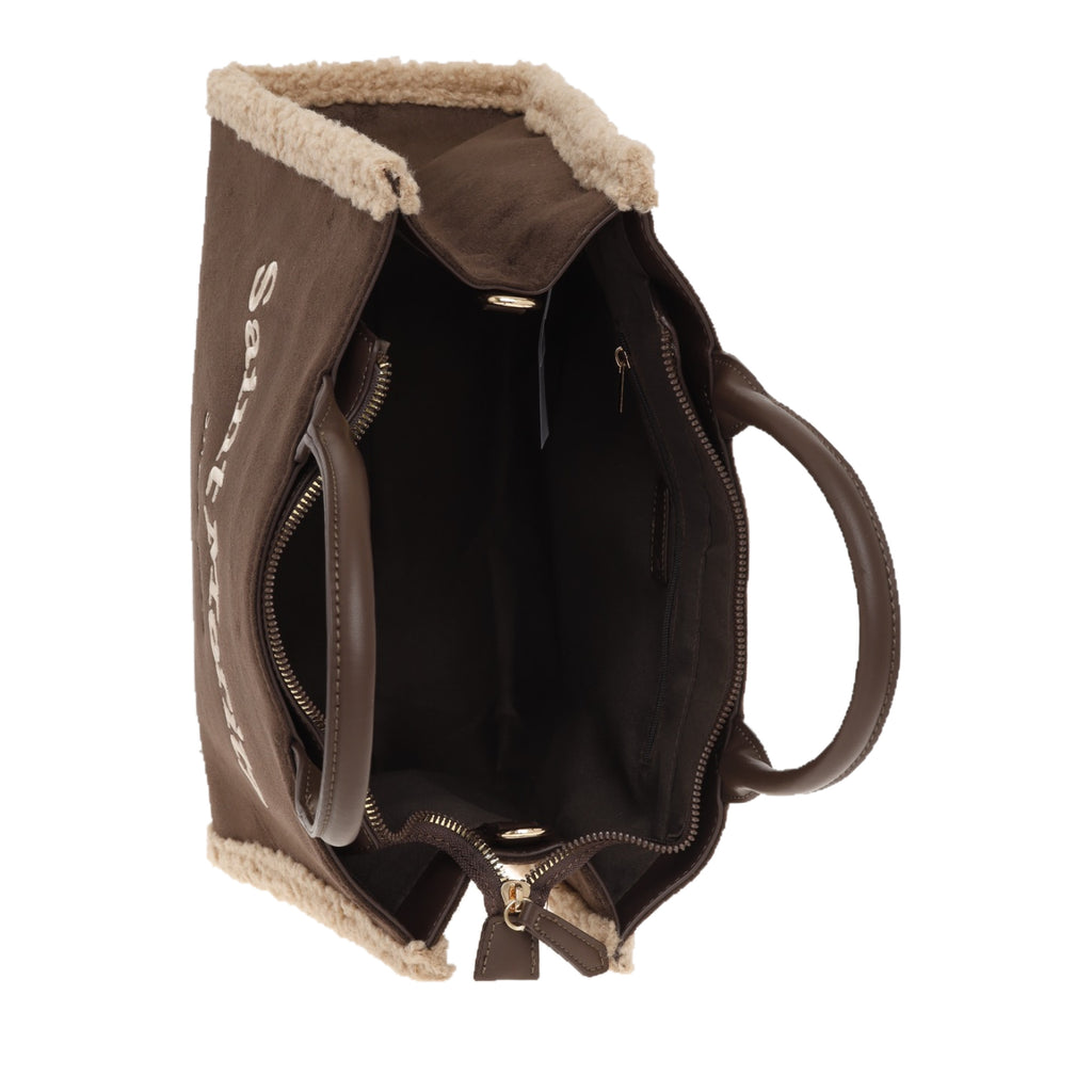 Kuvè Nevea Shearling | BORSA A MANO