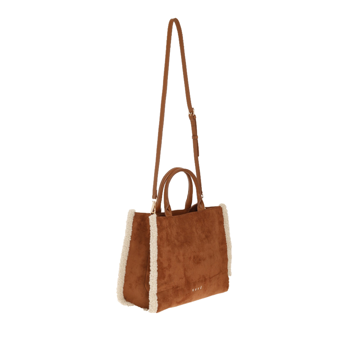 Kuvè Nevea Shearling | BORSA A MANO