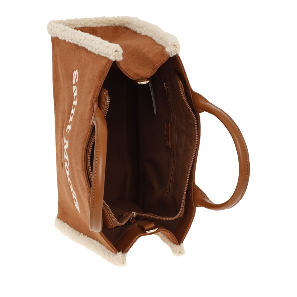 Kuvè Nevea Shearling | BORSA A MANO