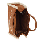 Kuvè Nevea Shearling | BORSA A MANO