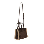 Kuvè Nevea Shearling | BORSA A MANO SMALL