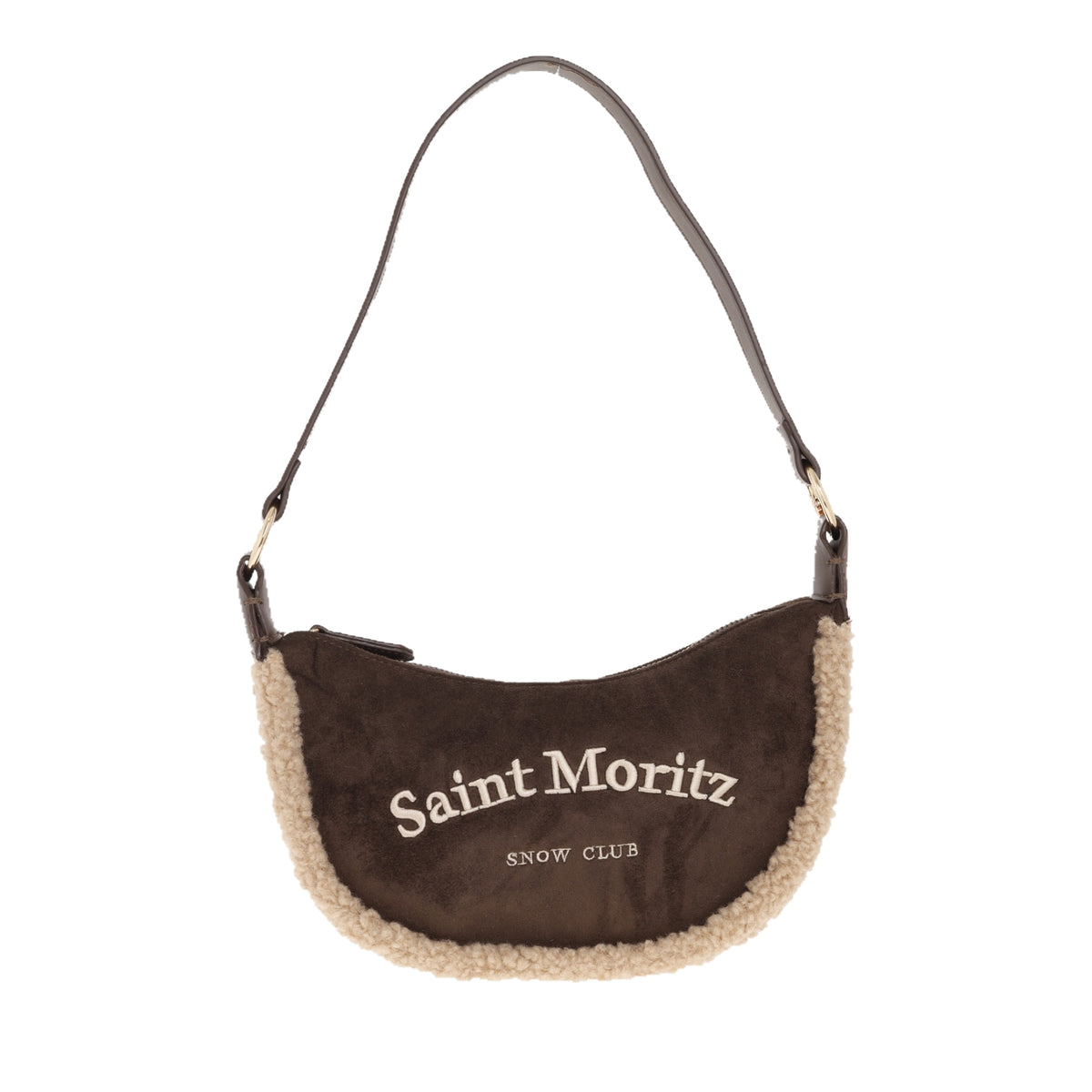 Kuvè Nevea Shearling | BORSA A SPALLA