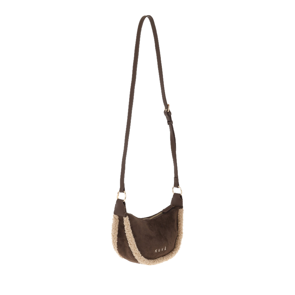 Kuvè Nevea Shearling | BORSA A SPALLA