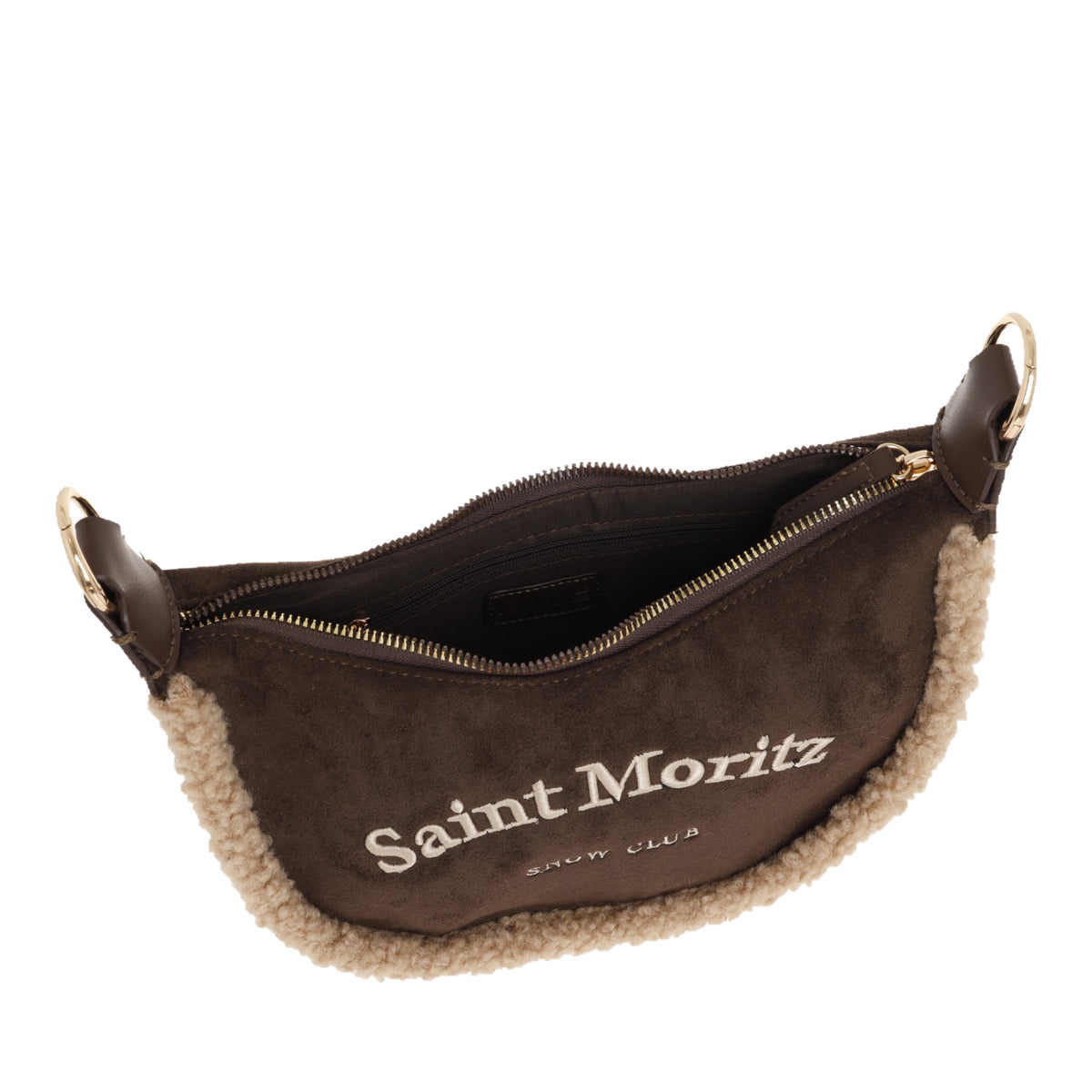 Kuvè Nevea Shearling | BORSA A SPALLA