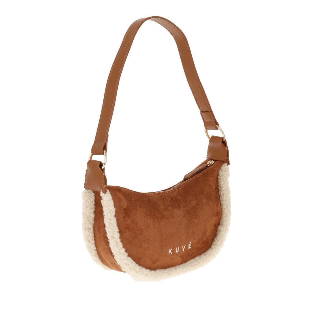 Kuvè Nevea Shearling | BORSA A SPALLA