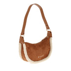 Kuvè Nevea Shearling | BORSA A SPALLA