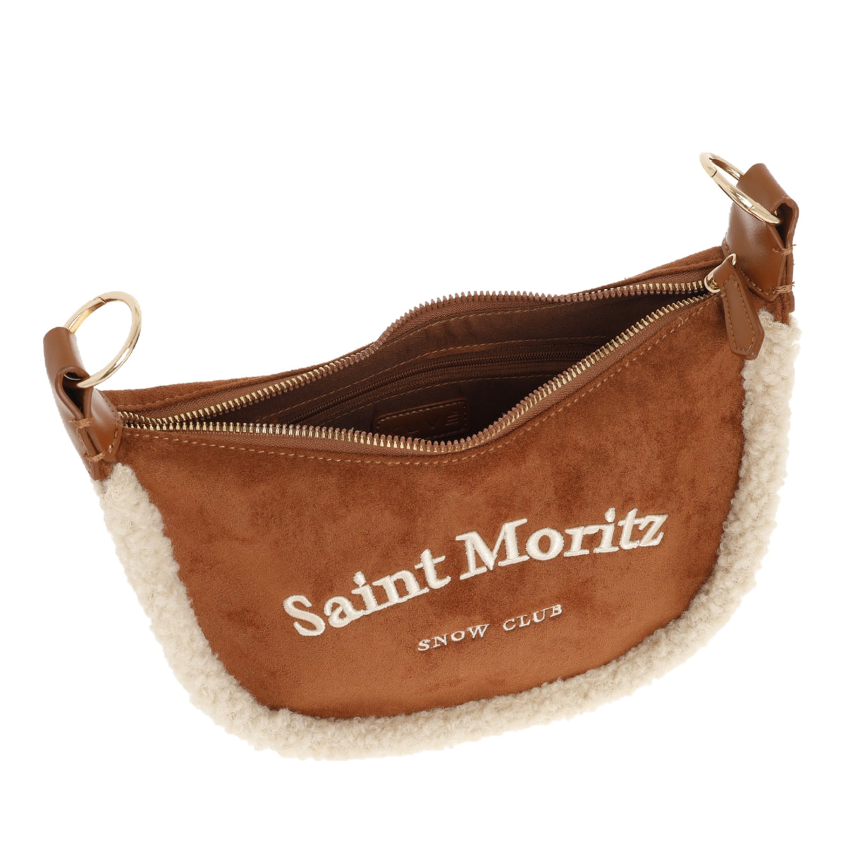 Kuvè Nevea Shearling | BORSA A SPALLA
