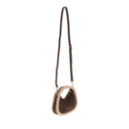 Kuvè Nevea Shearling | BORSA A MANO MINI