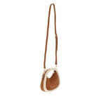 Kuvè Nevea Shearling | BORSA A MANO MINI