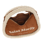 Kuvè Nevea Shearling | BORSA A MANO MINI