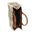 Kuvè Nevea Tartan| BORSA A MANO