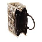 Kuvè Nevea Tartan| BORSA A MANO