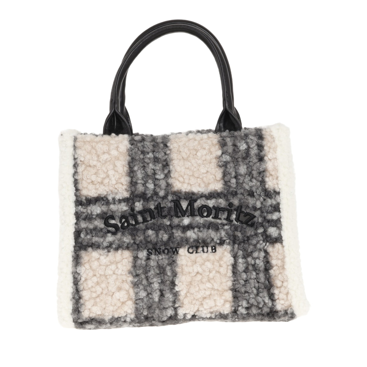 Kuvè Nevea Teddy | BORSA A MANO SMALL