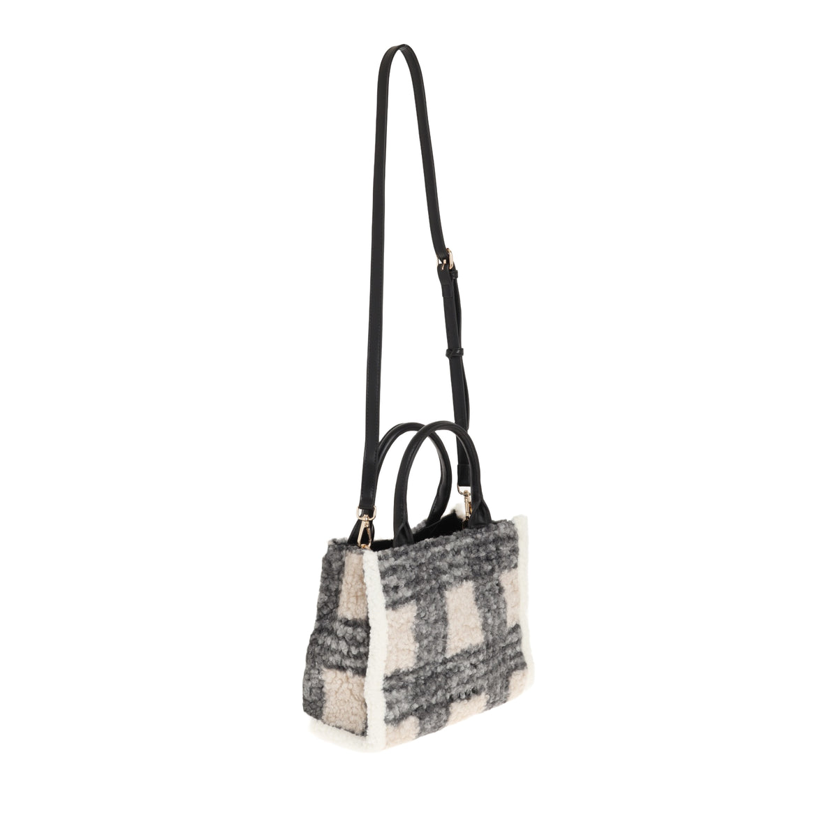 Kuvè Nevea Teddy | BORSA A MANO SMALL
