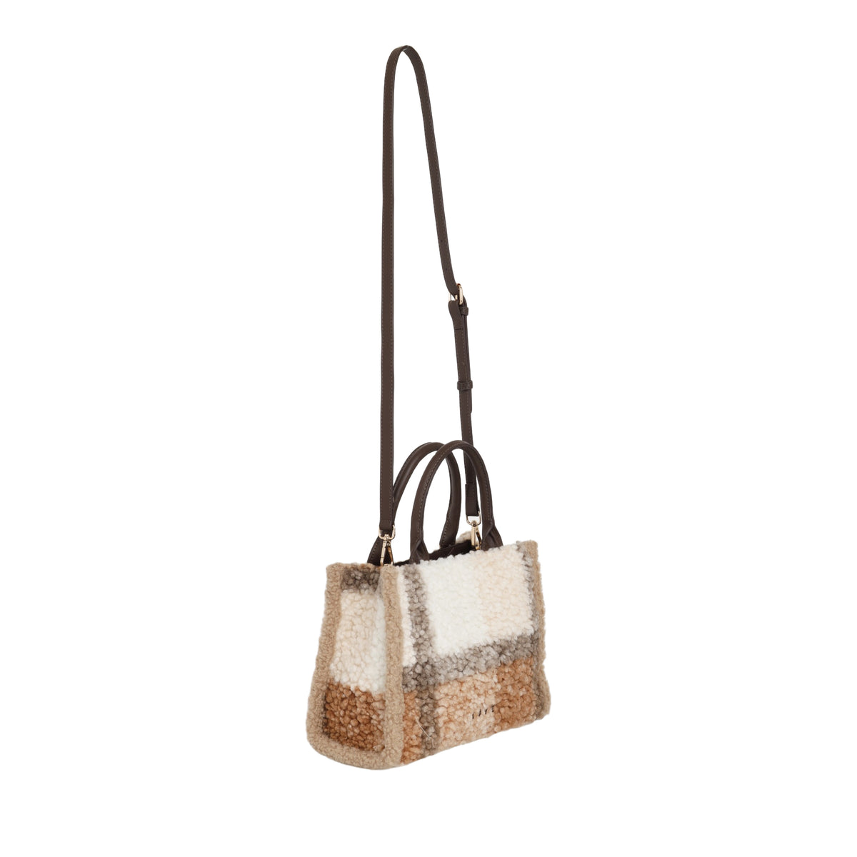 Kuvè Nevea Teddy | BORSA A MANO SMALL
