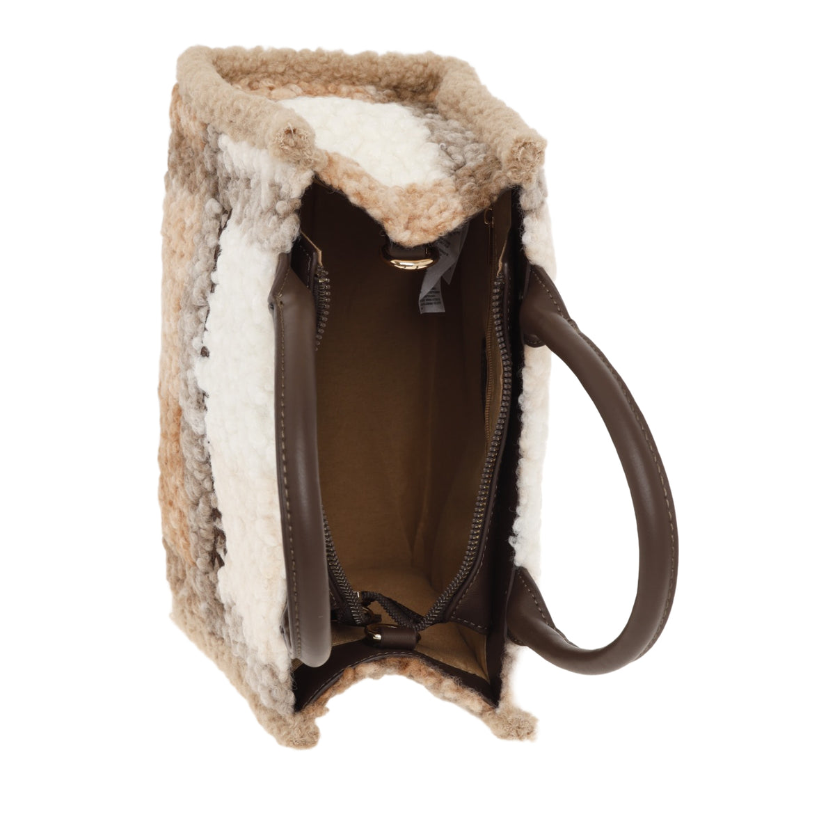 Kuvè Nevea Teddy | BORSA A MANO SMALL