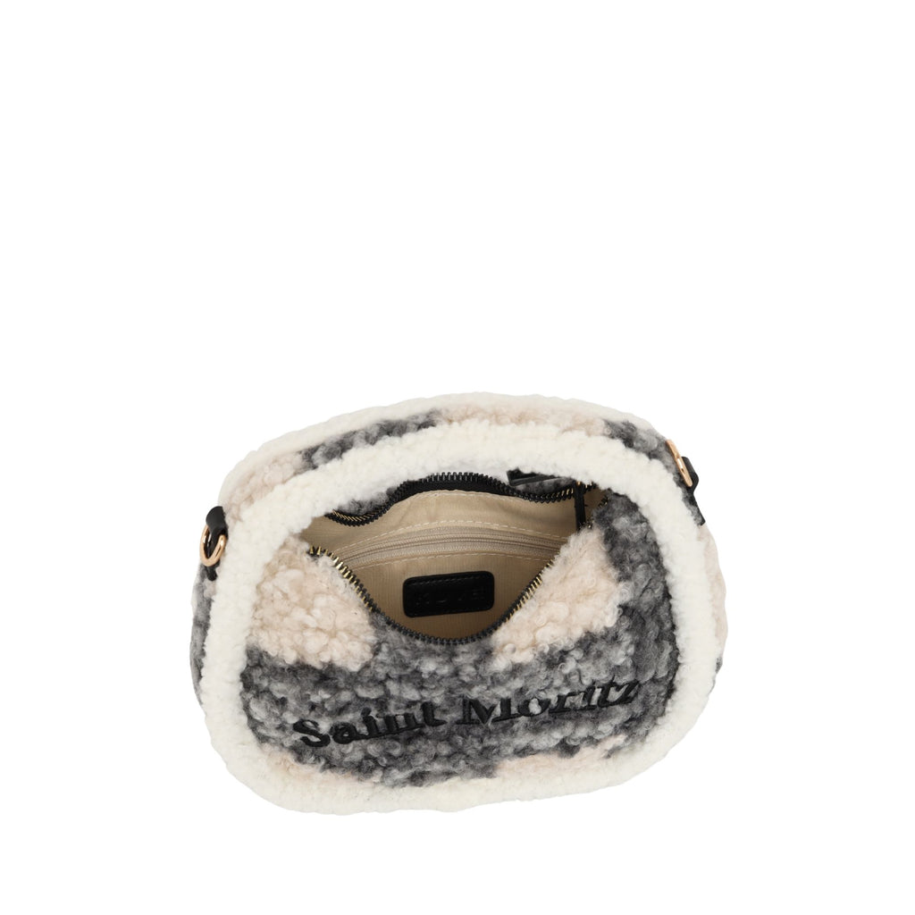Kuvè Nevea Teddy | BORSA A MANO MINI