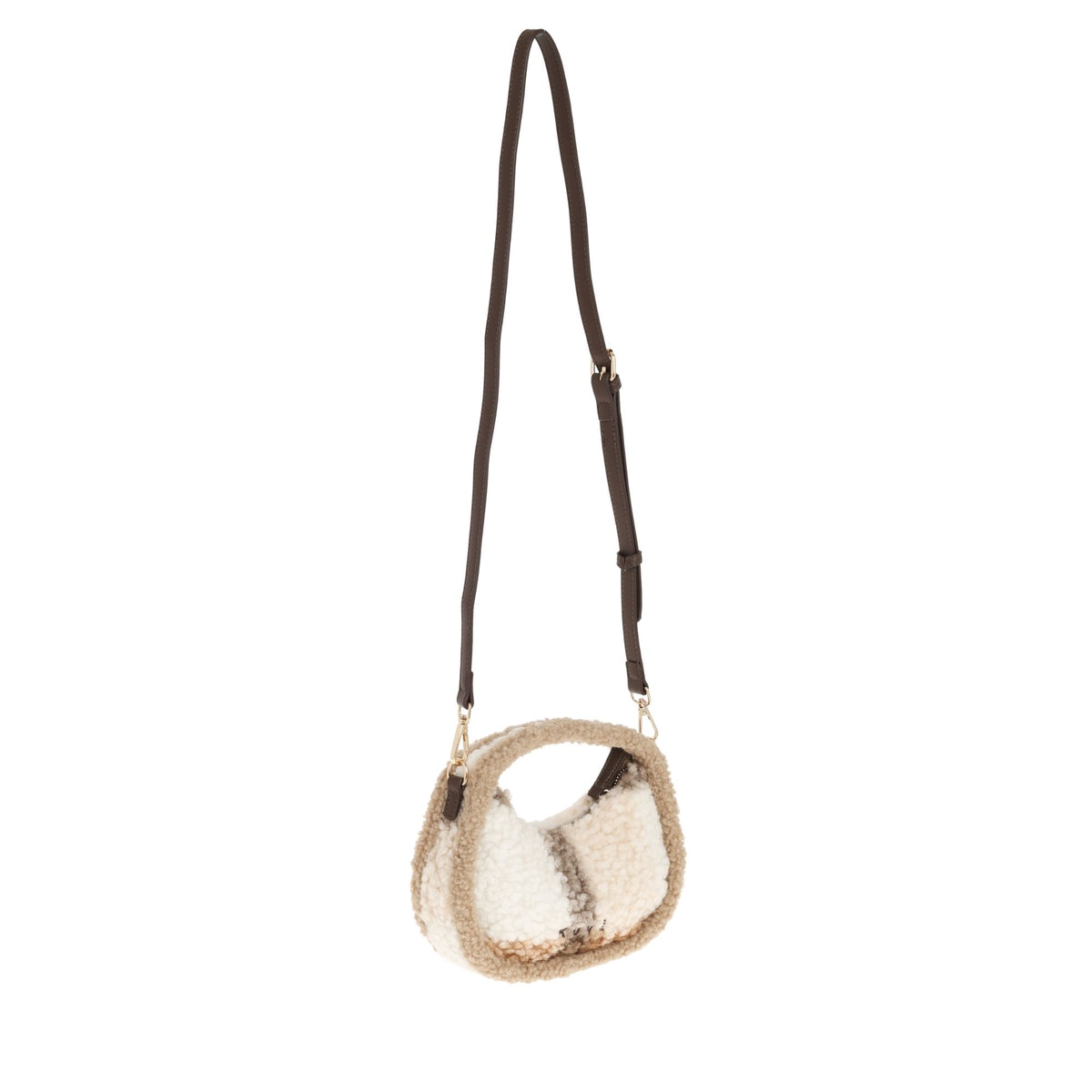 Kuvè Nevea Teddy | BORSA A MANO MINI