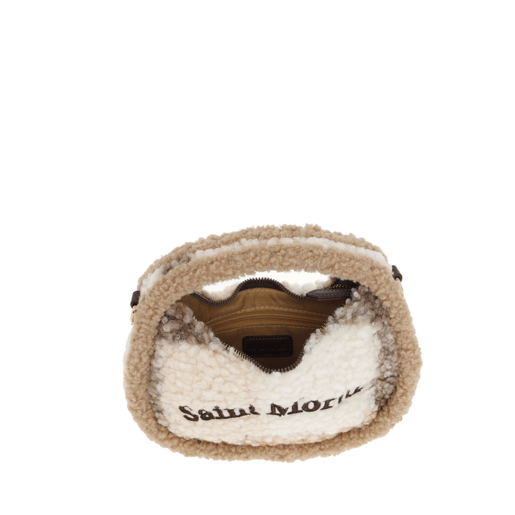 Kuvè Nevea Teddy | BORSA A MANO MINI